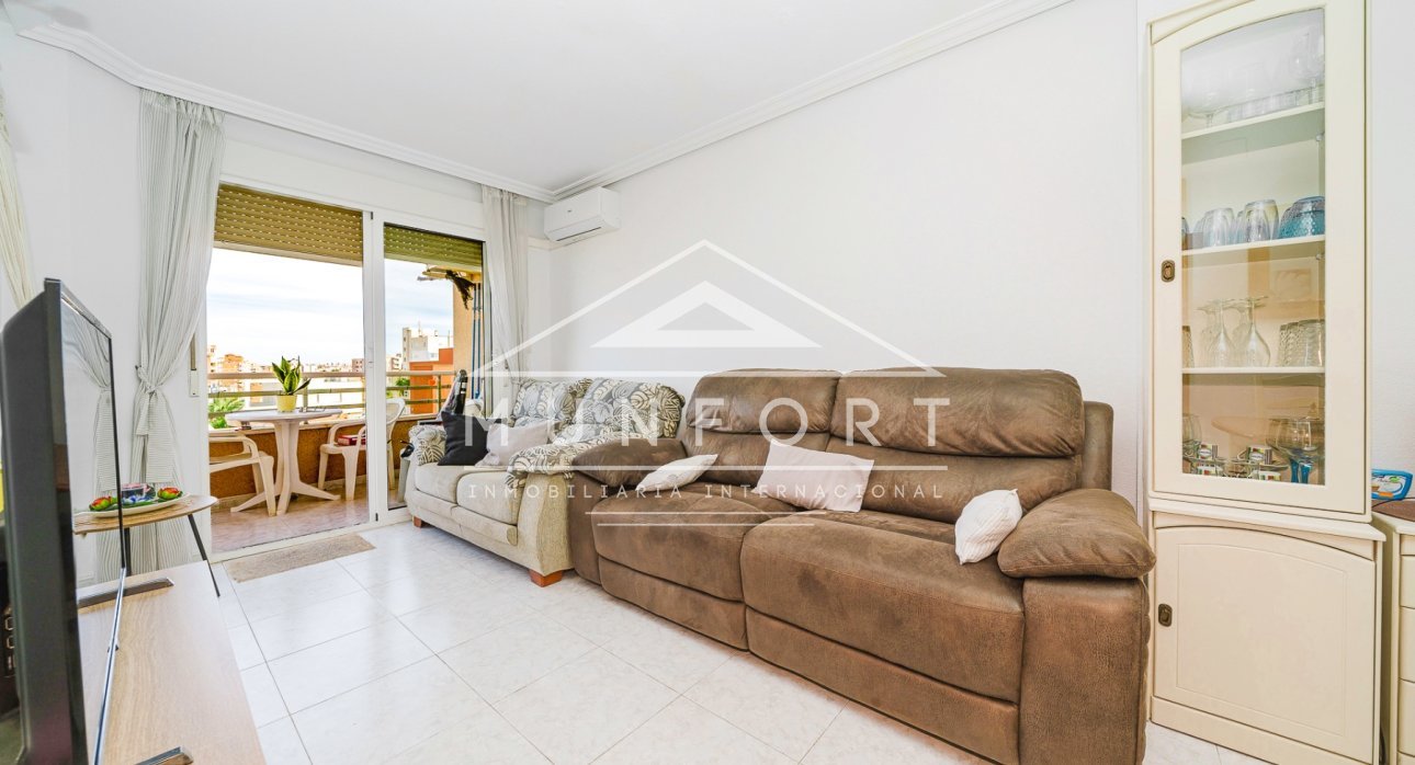 Resale - Apartments -
Torrevieja