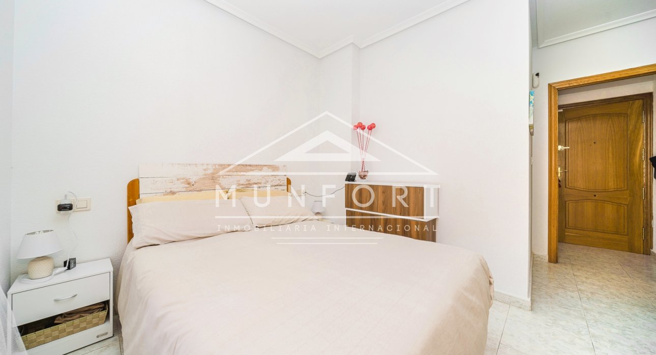 Resale - Apartments -
Torrevieja