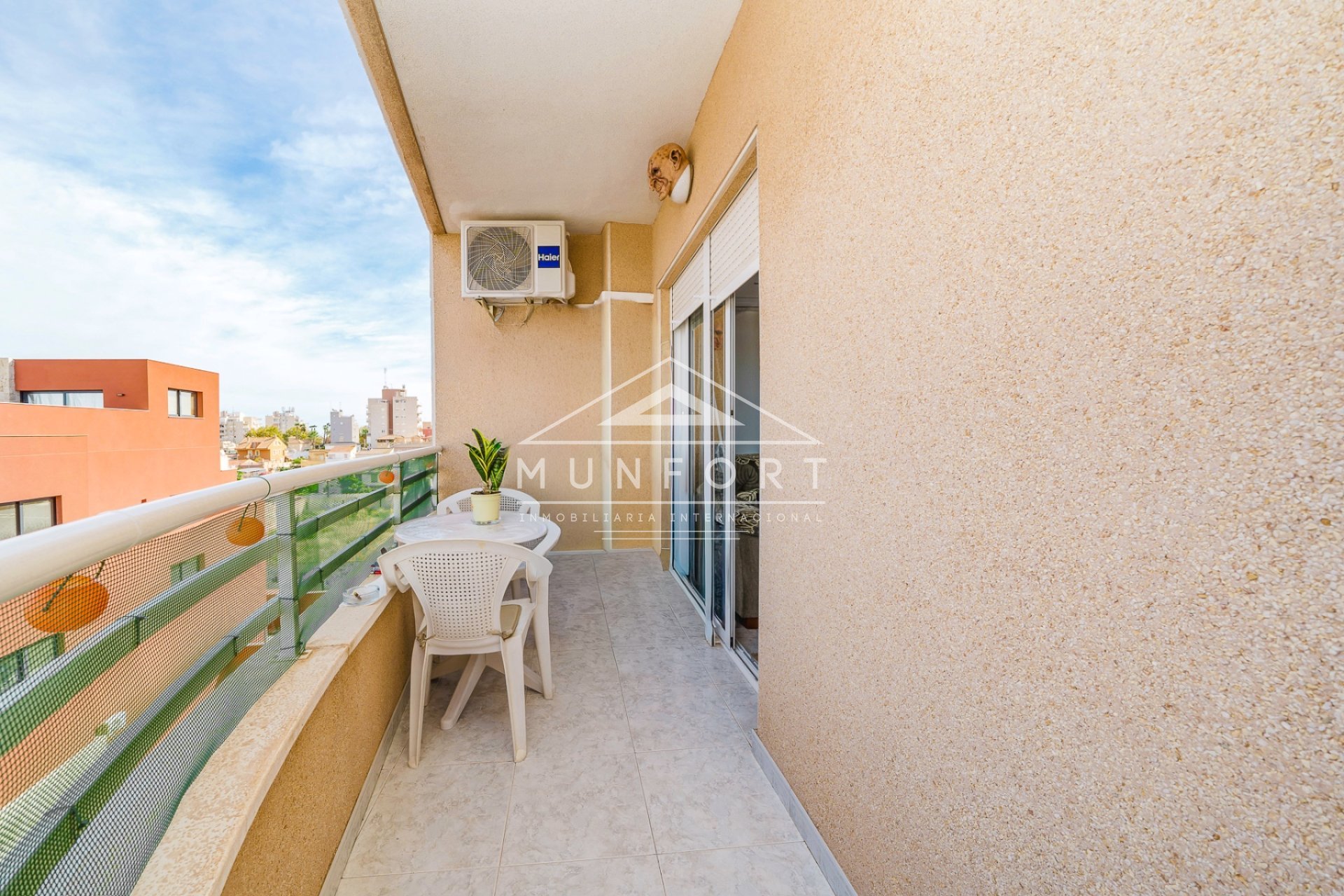 Resale - Apartments -
Torrevieja