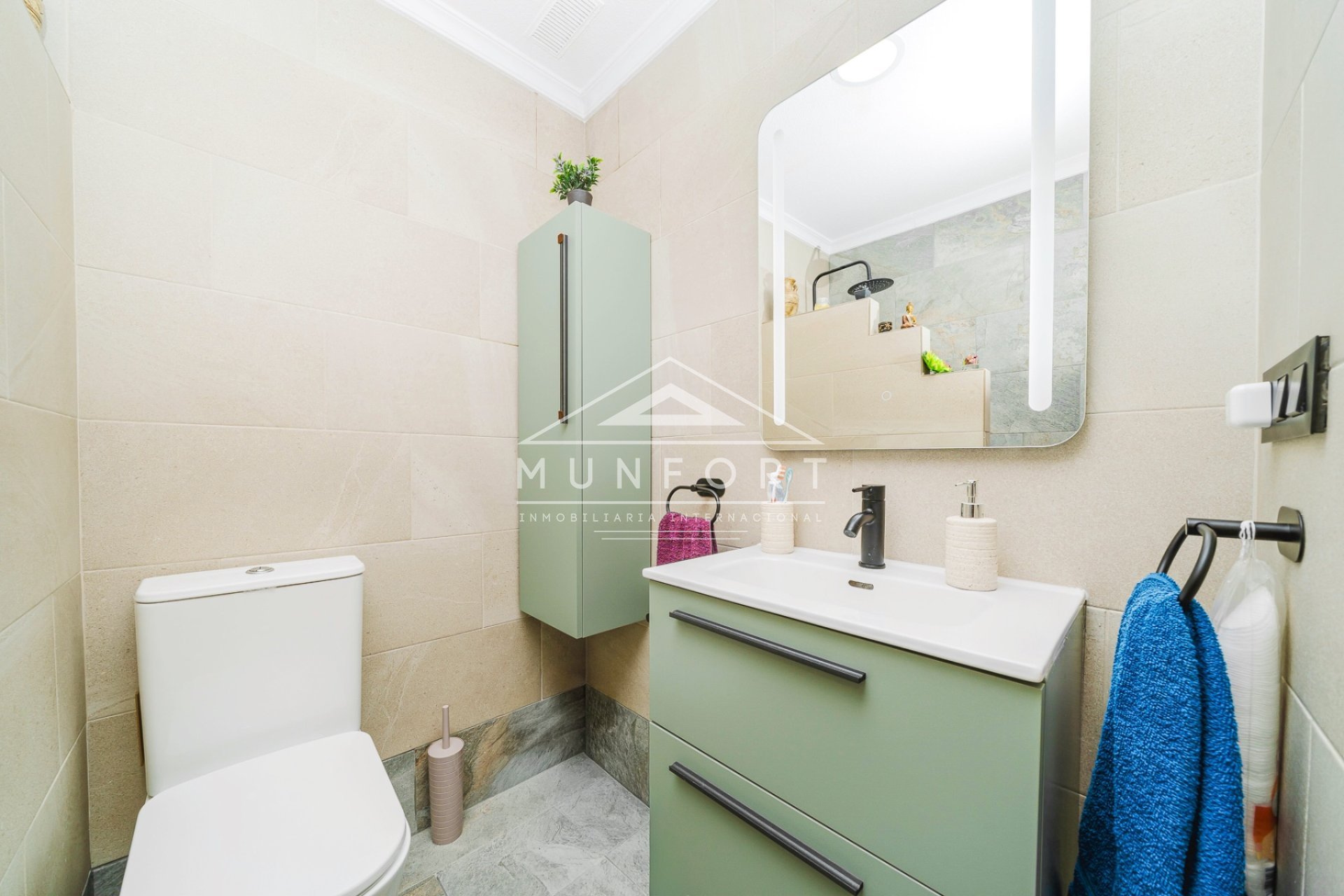 Resale - Apartments -
Torrevieja