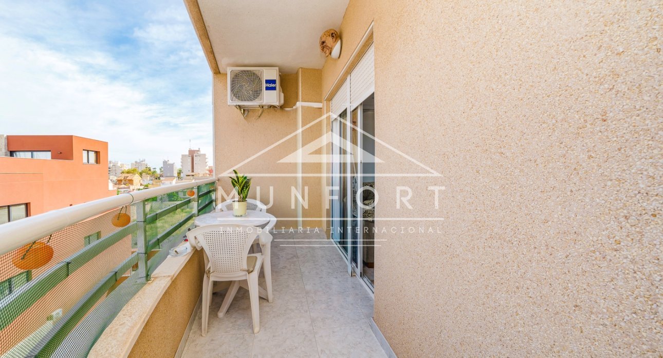 Resale - Apartments -
Torrevieja