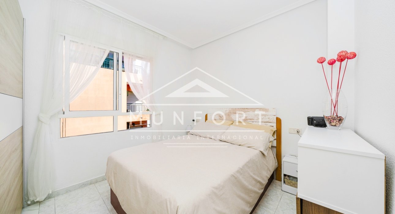 Resale - Apartments -
Torrevieja