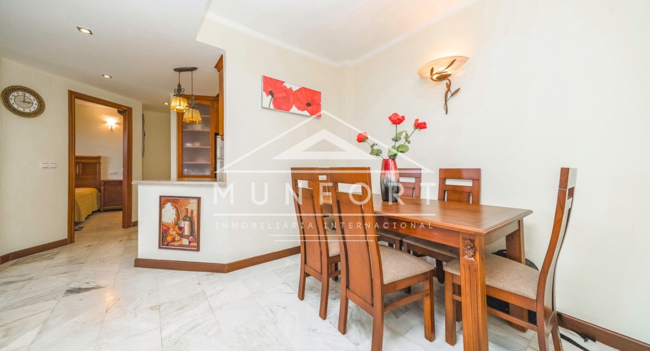 Resale - Apartments -
Torrevieja