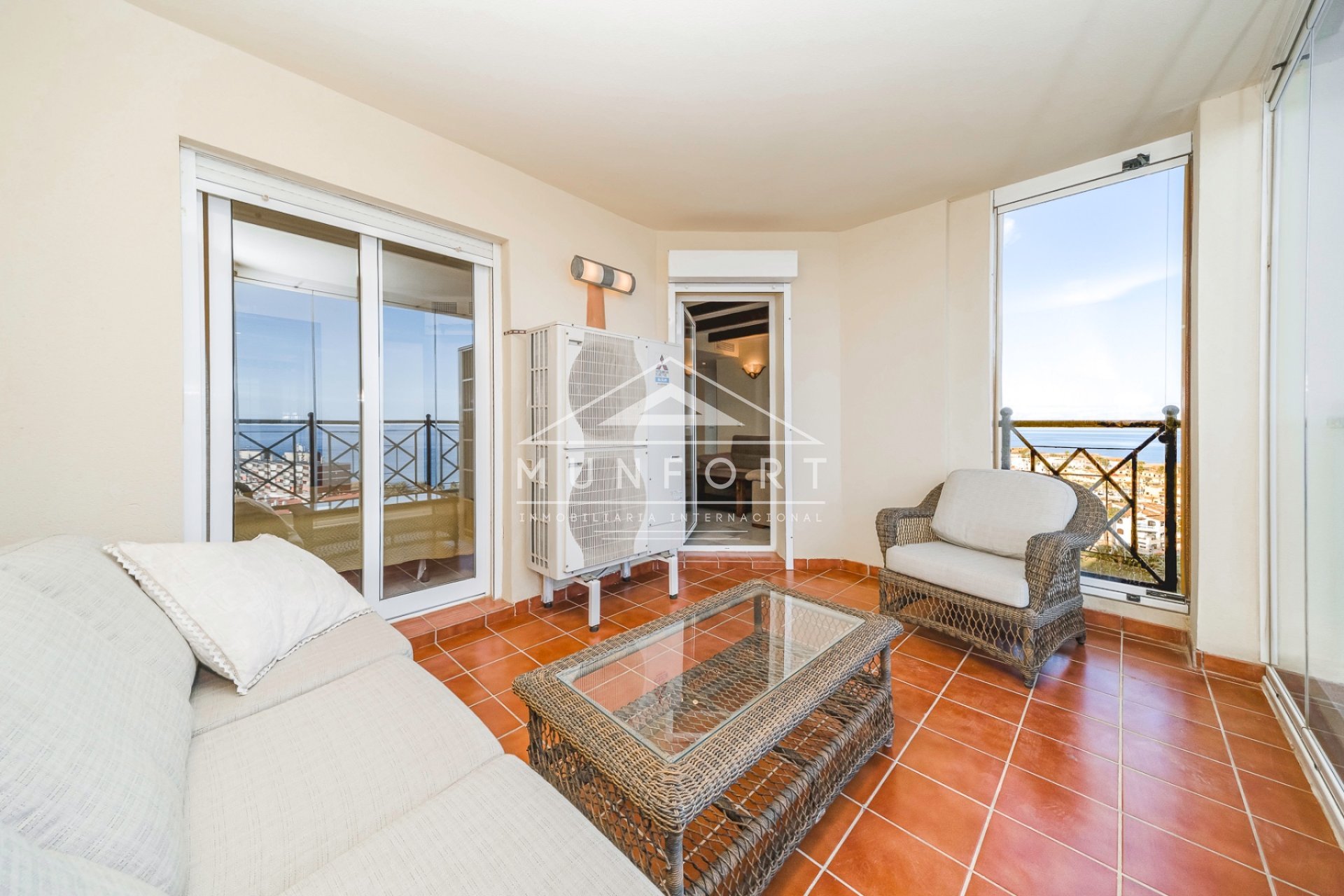 Resale - Apartments -
Torrevieja