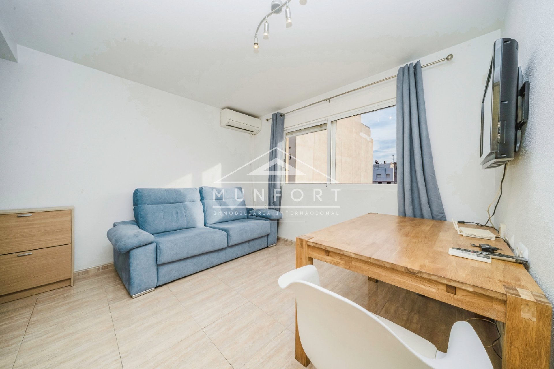 Resale - Apartments -
Torrevieja