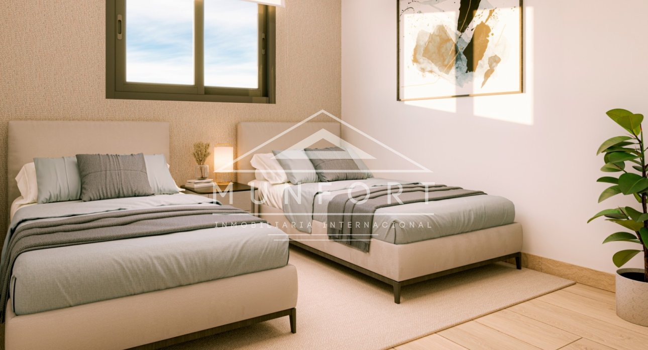 Resale - Apartments -
Torrevieja