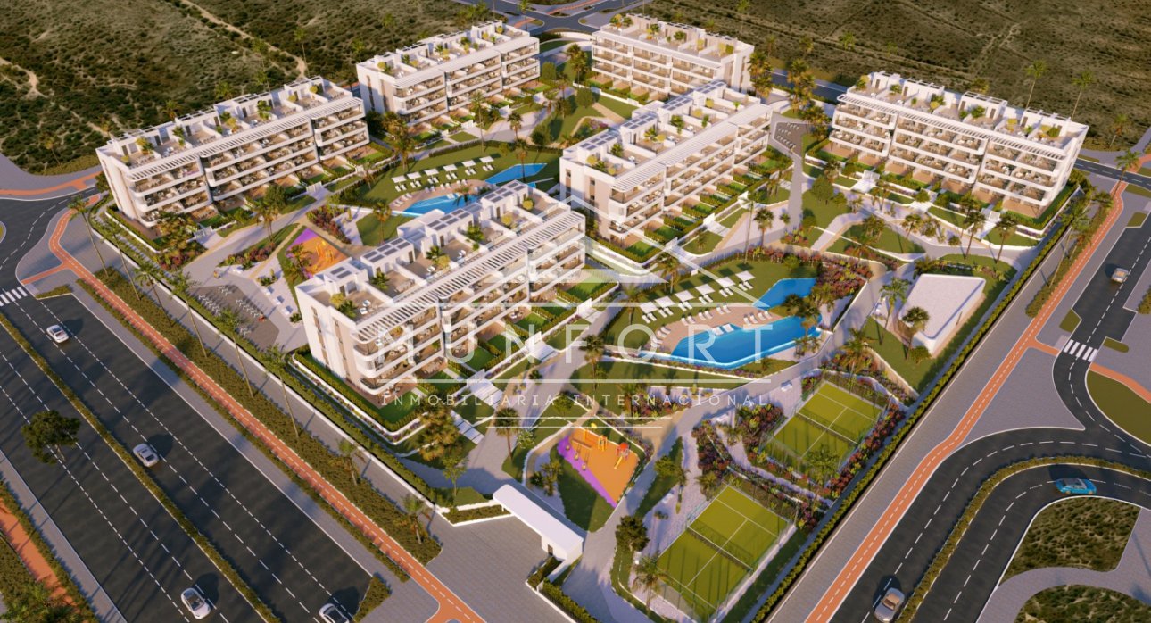 Resale - Apartments -
Torrevieja