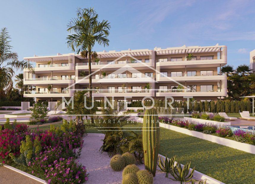 Resale - Apartments -
Torrevieja