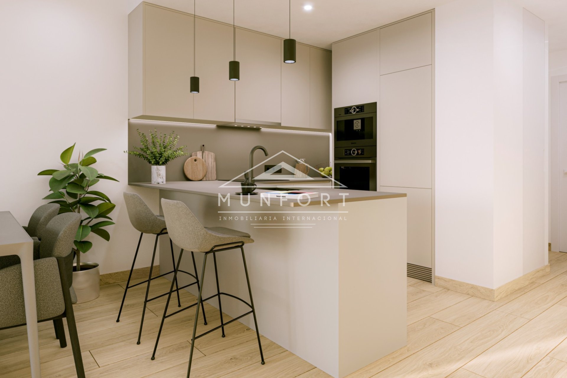 Resale - Apartments -
Torrevieja