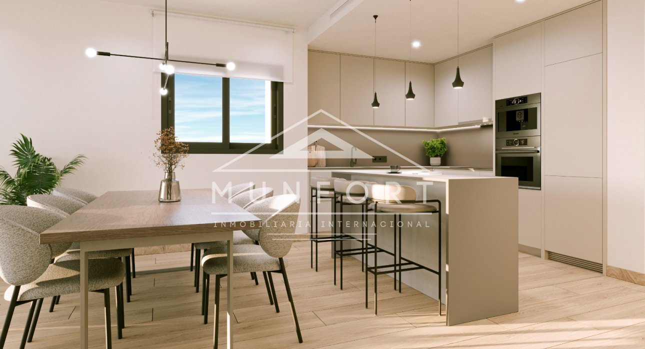 Resale - Apartments -
Torrevieja