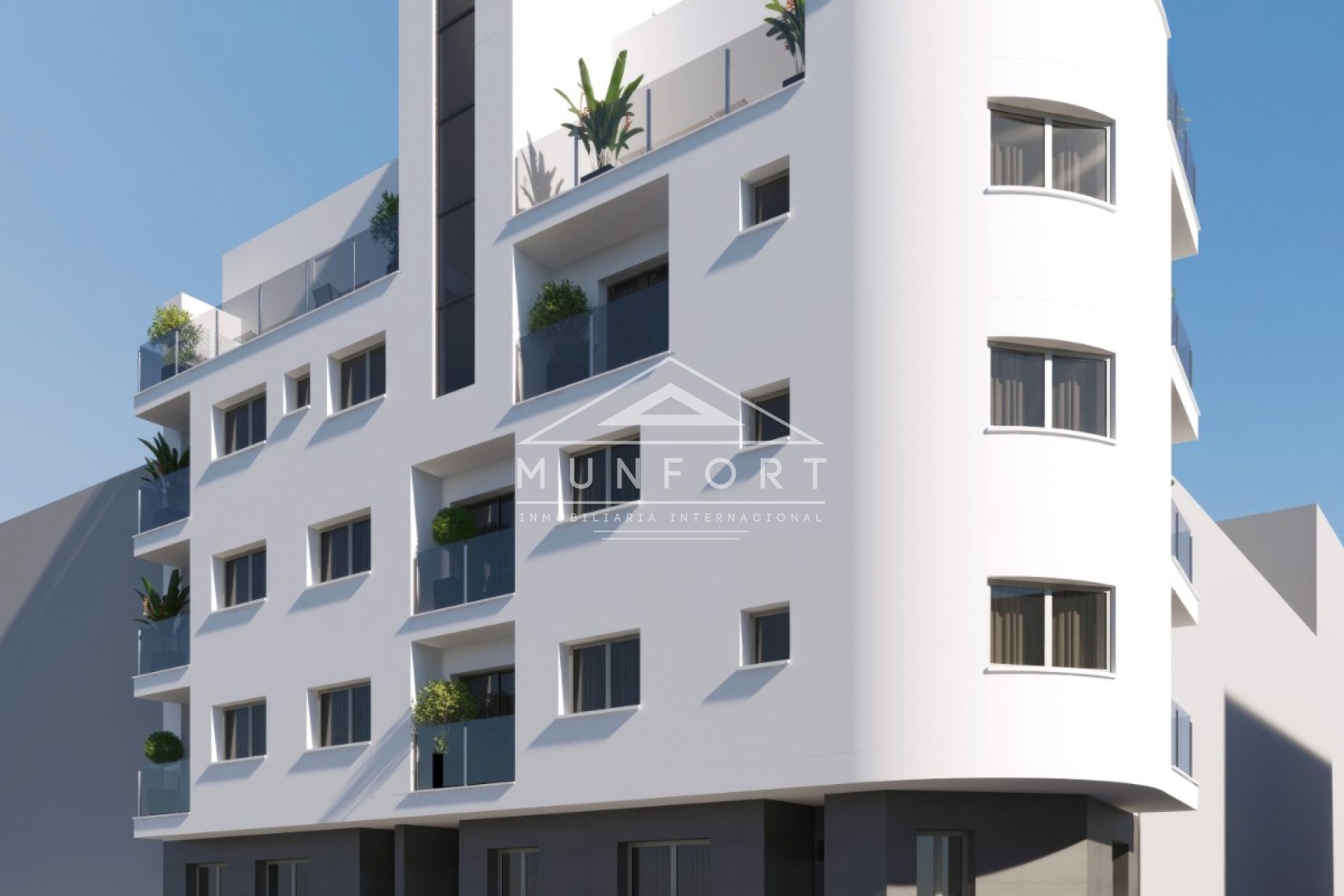 Resale - Apartments -
Torrevieja