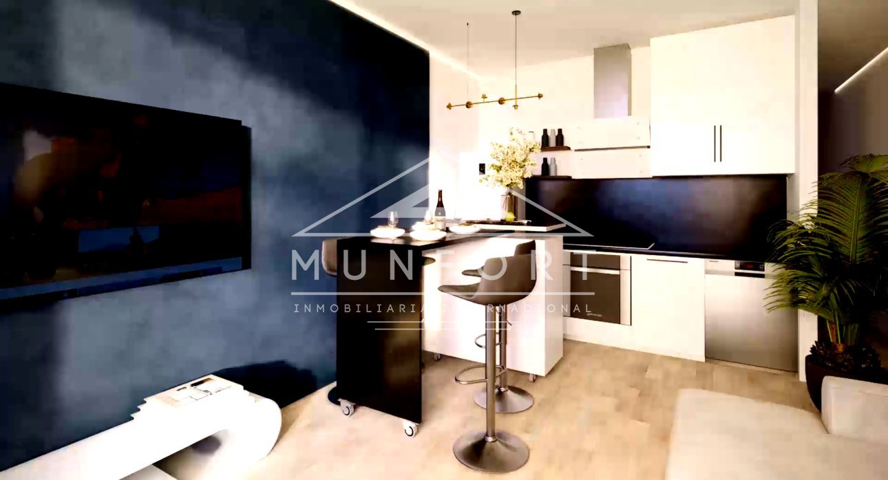 Resale - Apartments -
Torrevieja