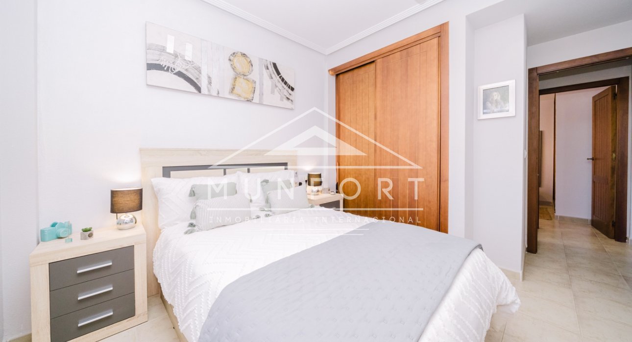 Resale - Apartments -
Torrevieja