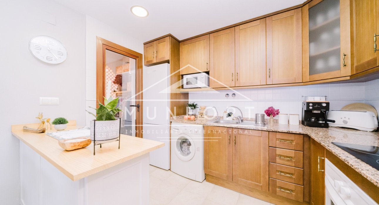 Resale - Apartments -
Torrevieja