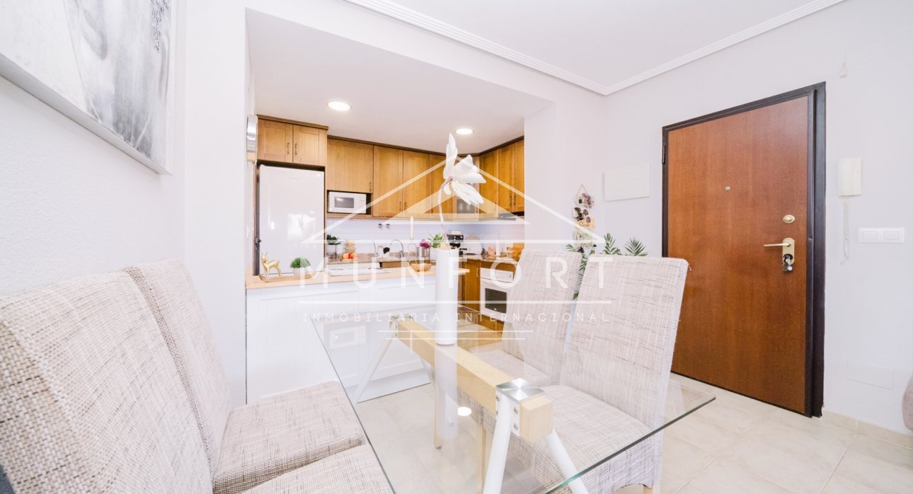 Resale - Apartments -
Torrevieja