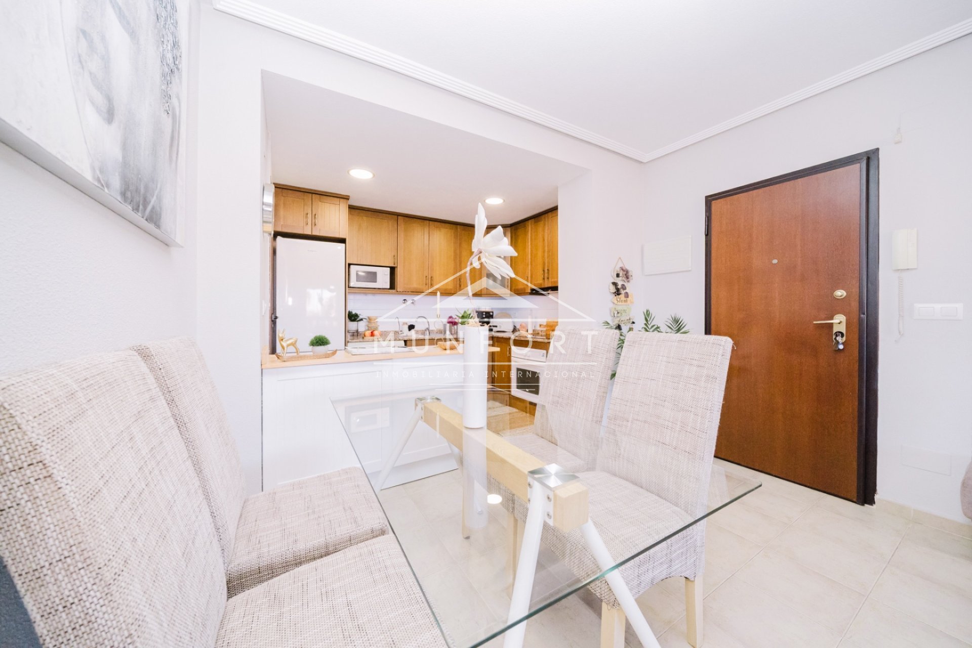 Resale - Apartments -
Torrevieja