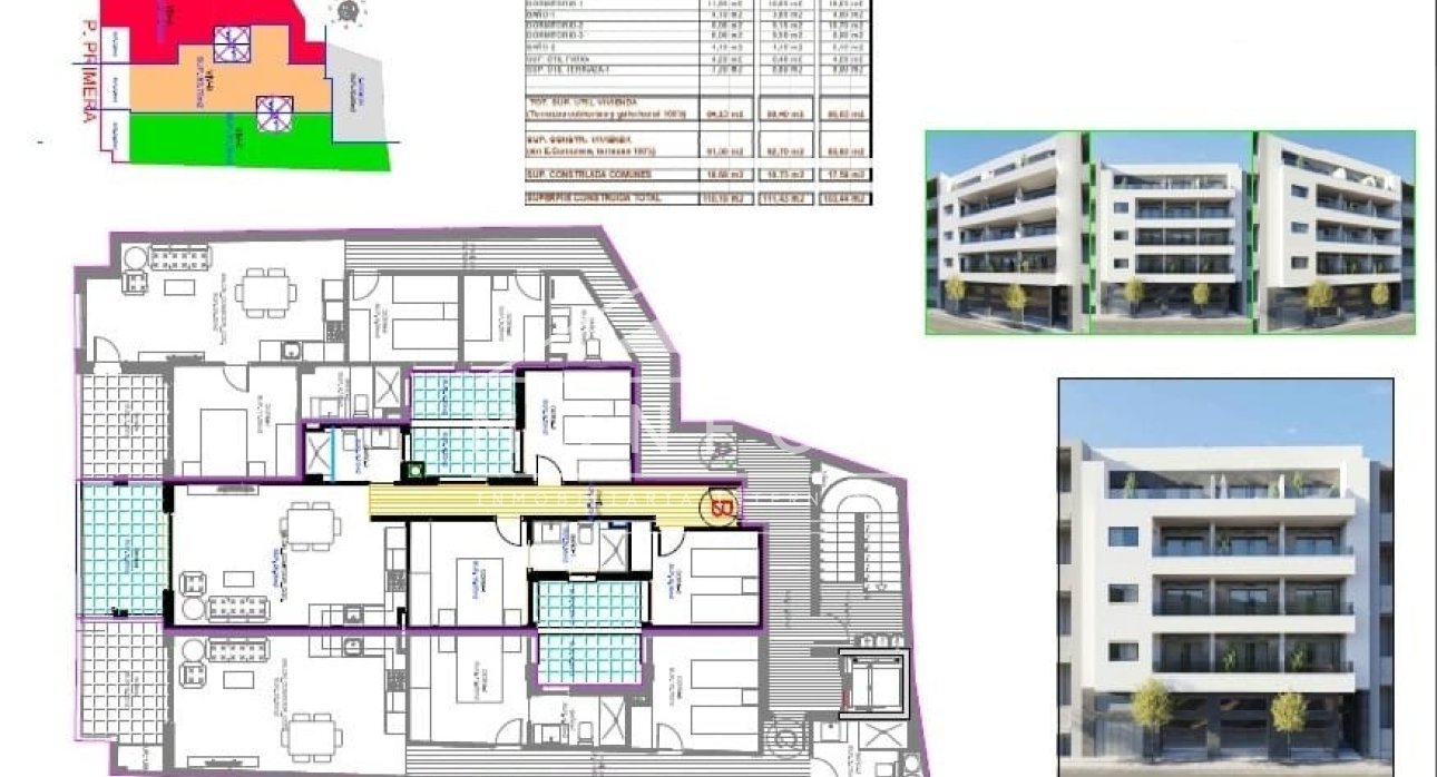 Resale - Apartments -
Torrevieja