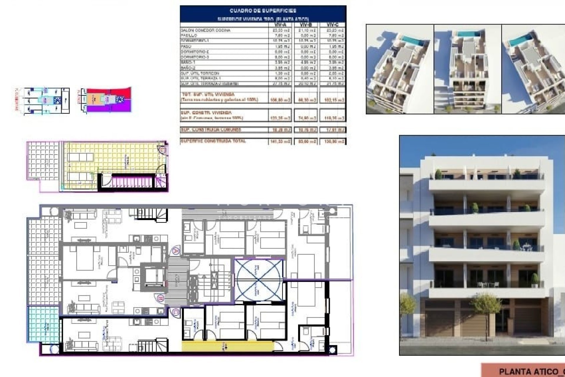 Resale - Apartments -
Torrevieja