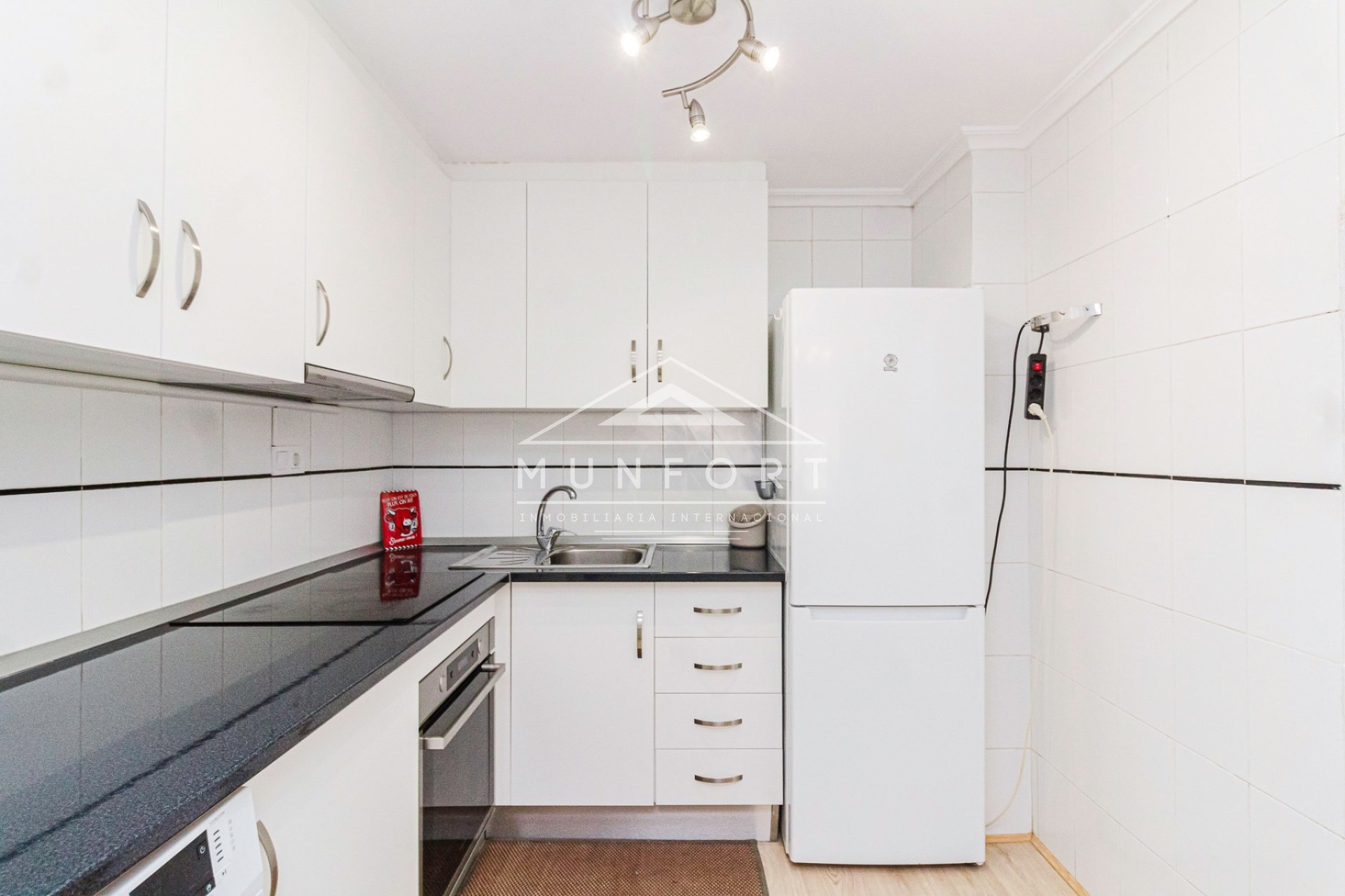 Resale - Apartments -
Torrevieja