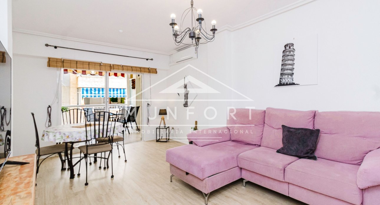 Resale - Apartments -
Torrevieja