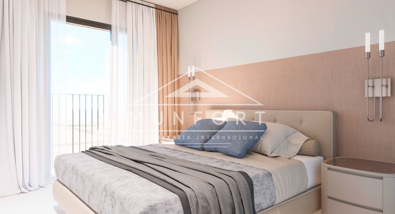 Resale - Apartments -
Torrevieja