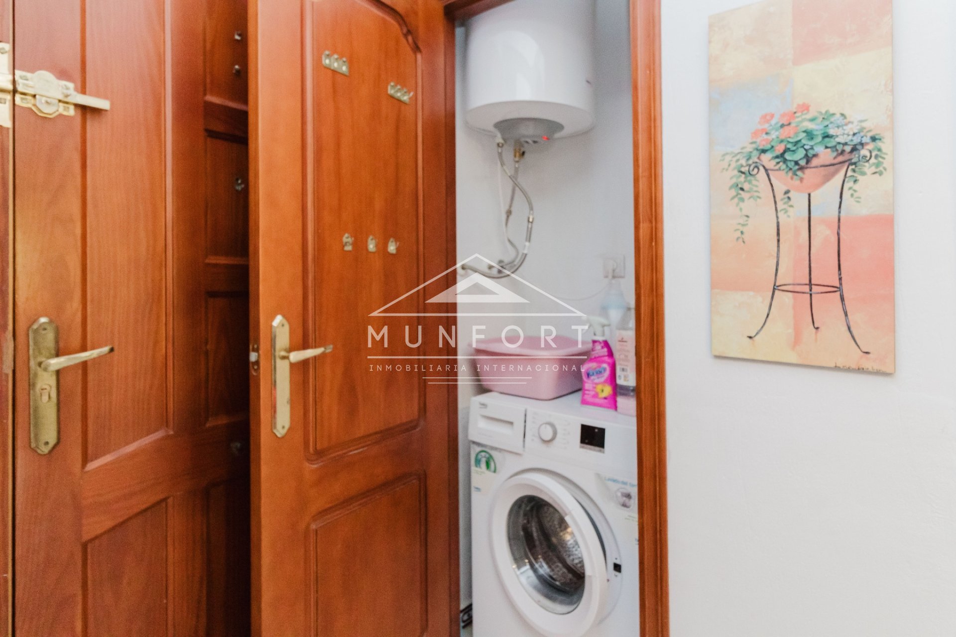 Resale - Apartments -
Torrevieja