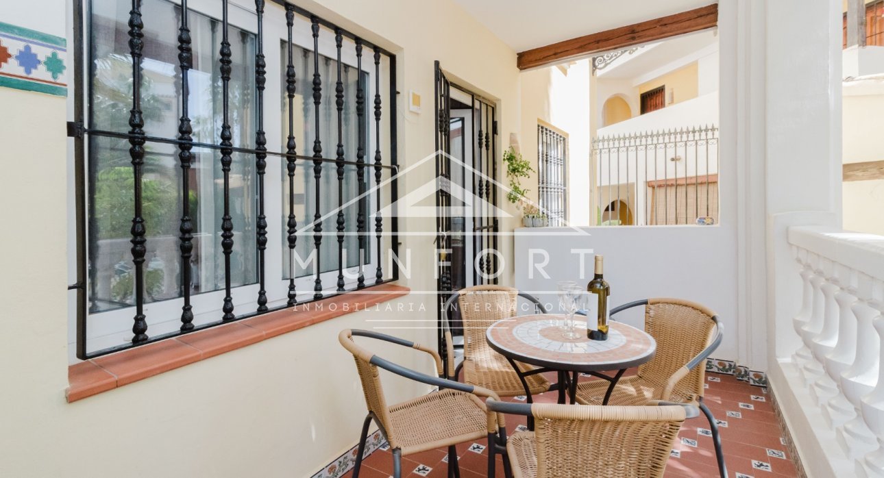 Resale - Apartments -
Torrevieja