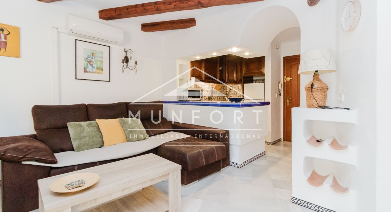 Resale - Apartments -
Torrevieja