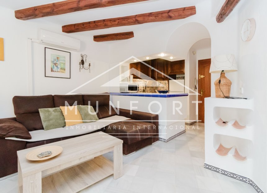 Resale - Apartments -
Torrevieja