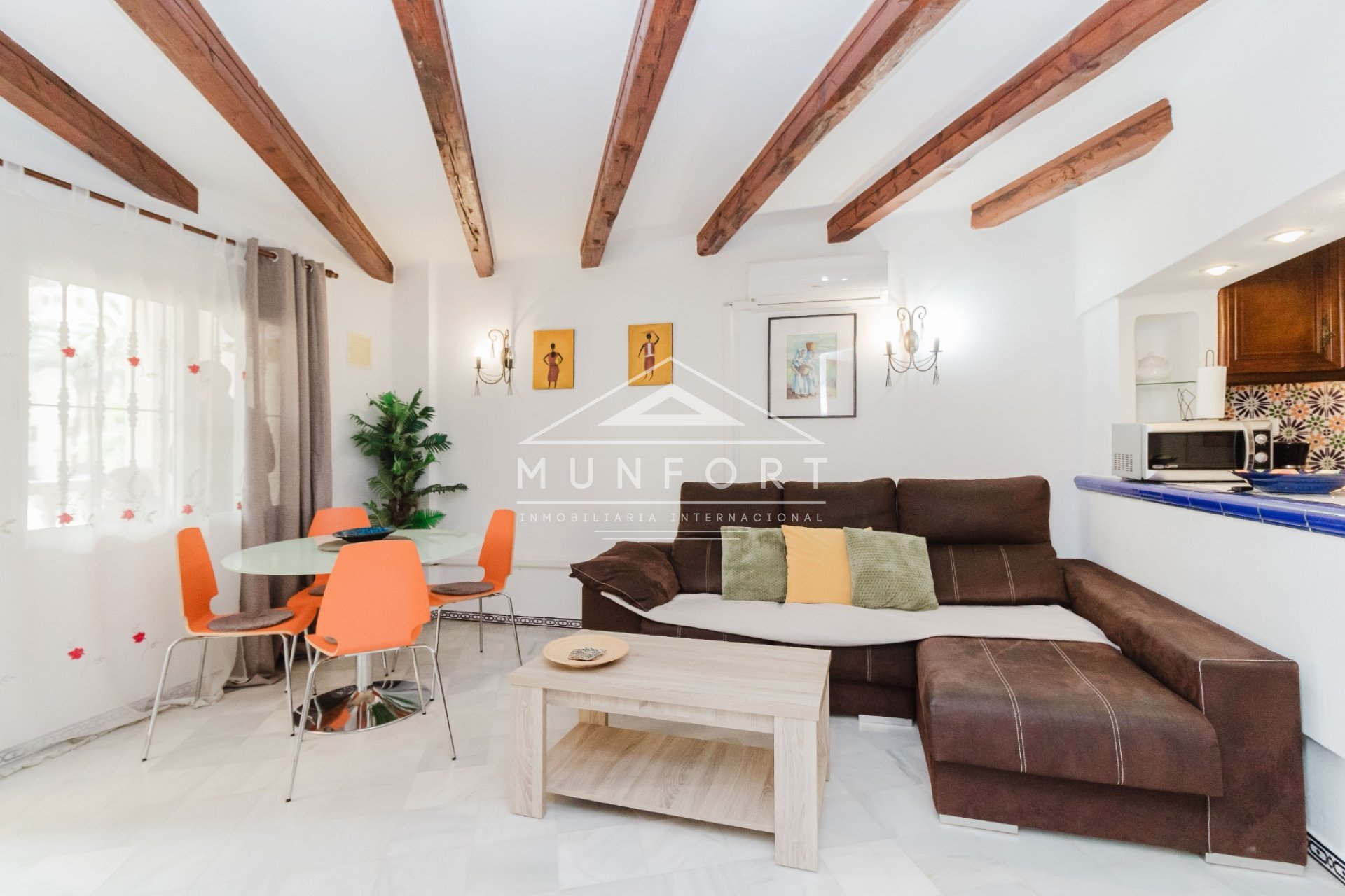 Resale - Apartments -
Torrevieja