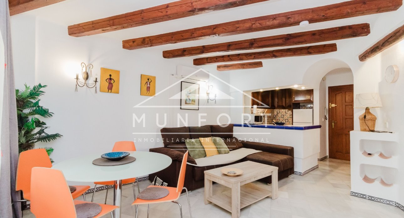 Resale - Apartments -
Torrevieja