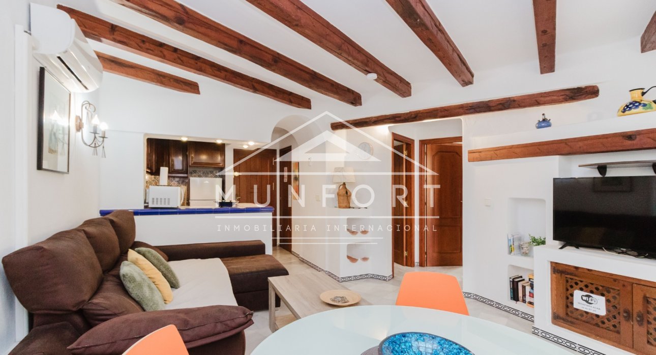 Resale - Apartments -
Torrevieja