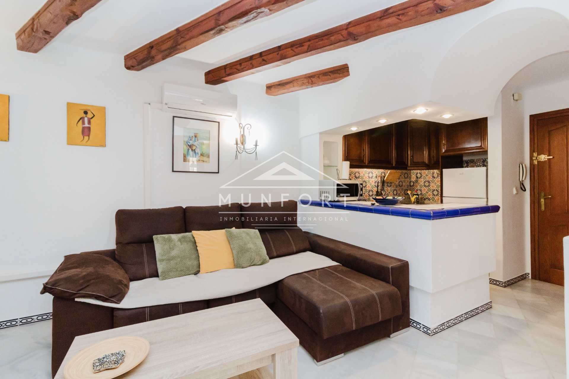 Resale - Apartments -
Torrevieja