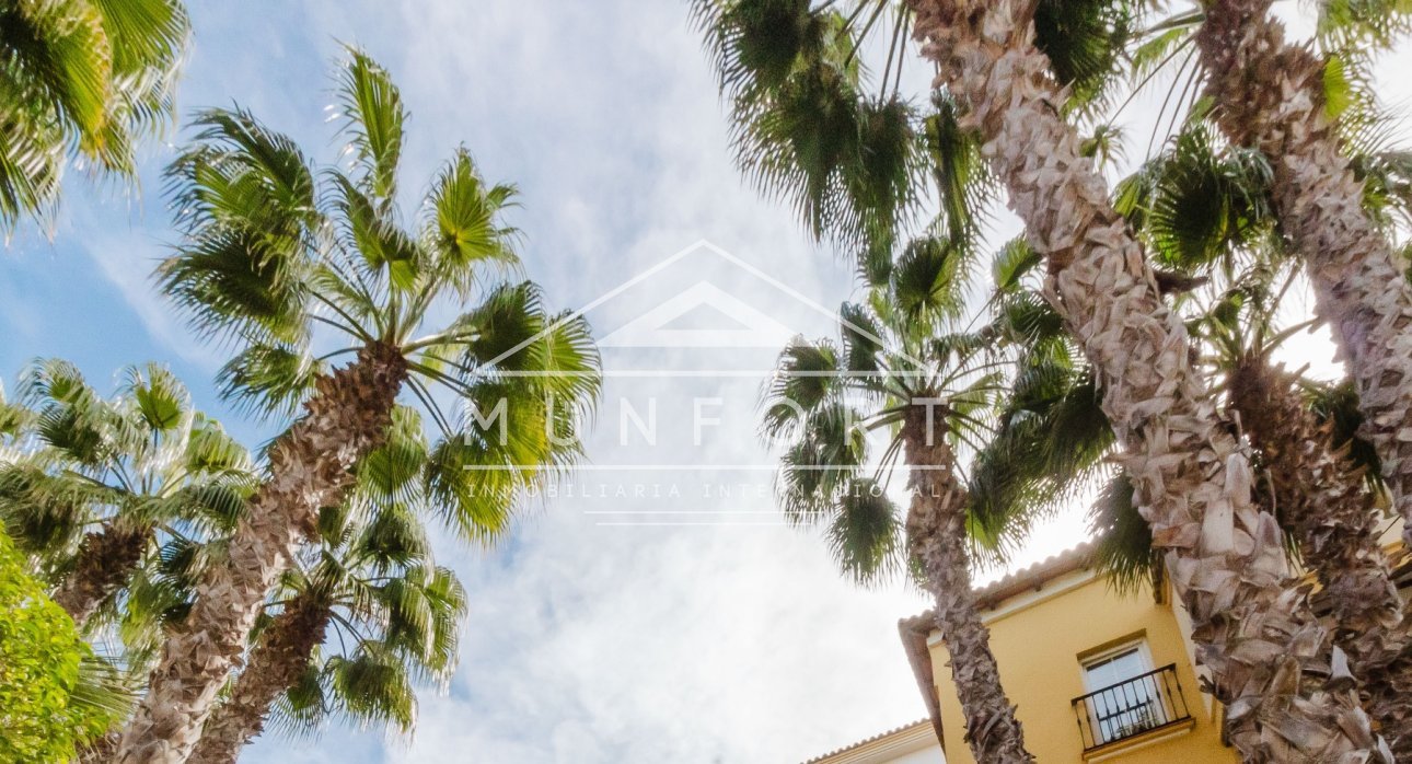 Resale - Apartments -
Torrevieja