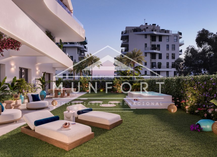 Resale - Apartments -
Villajoyosa