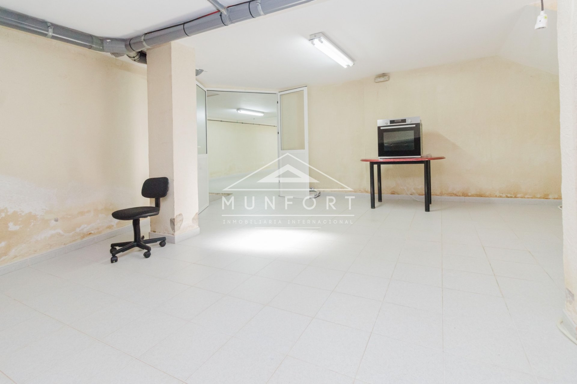 Resale - Building -
Alcázares, Los - Los Alcázares