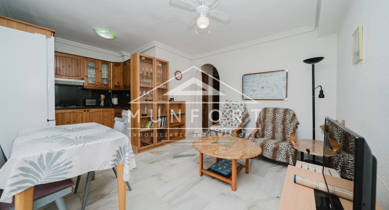 Resale - Building -
Cartagena - La Manga