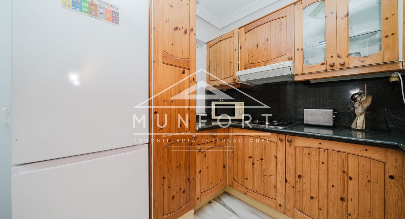 Resale - Building -
Cartagena - La Manga