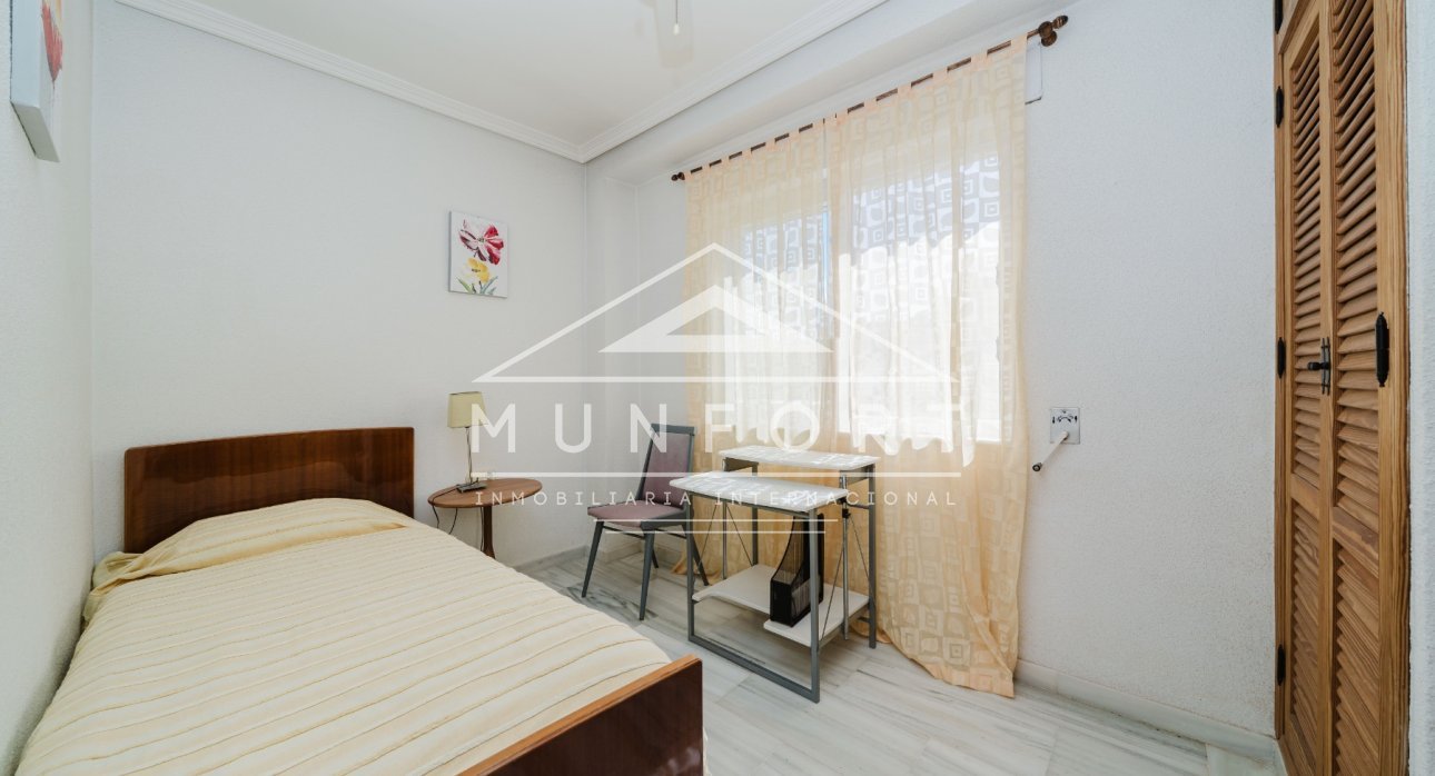 Resale - Building -
Cartagena - La Manga