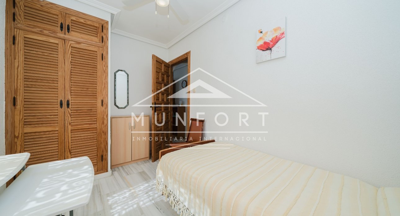 Resale - Building -
Cartagena - La Manga