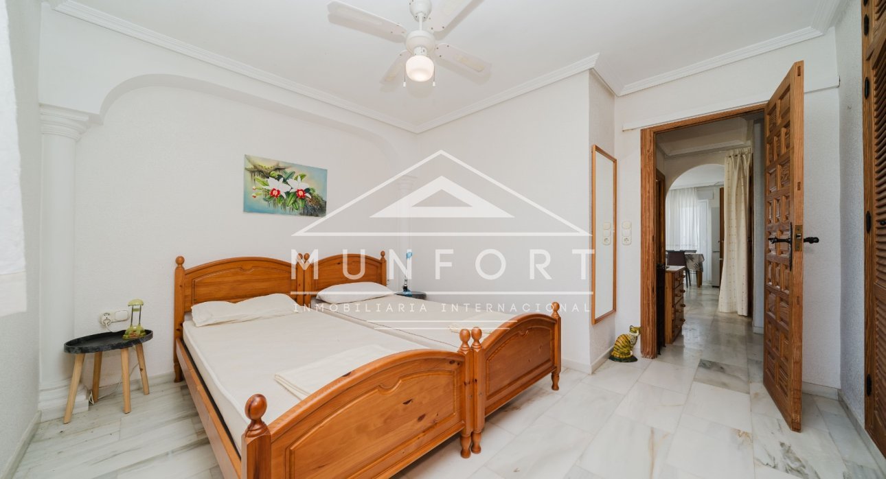 Resale - Building -
Cartagena - La Manga