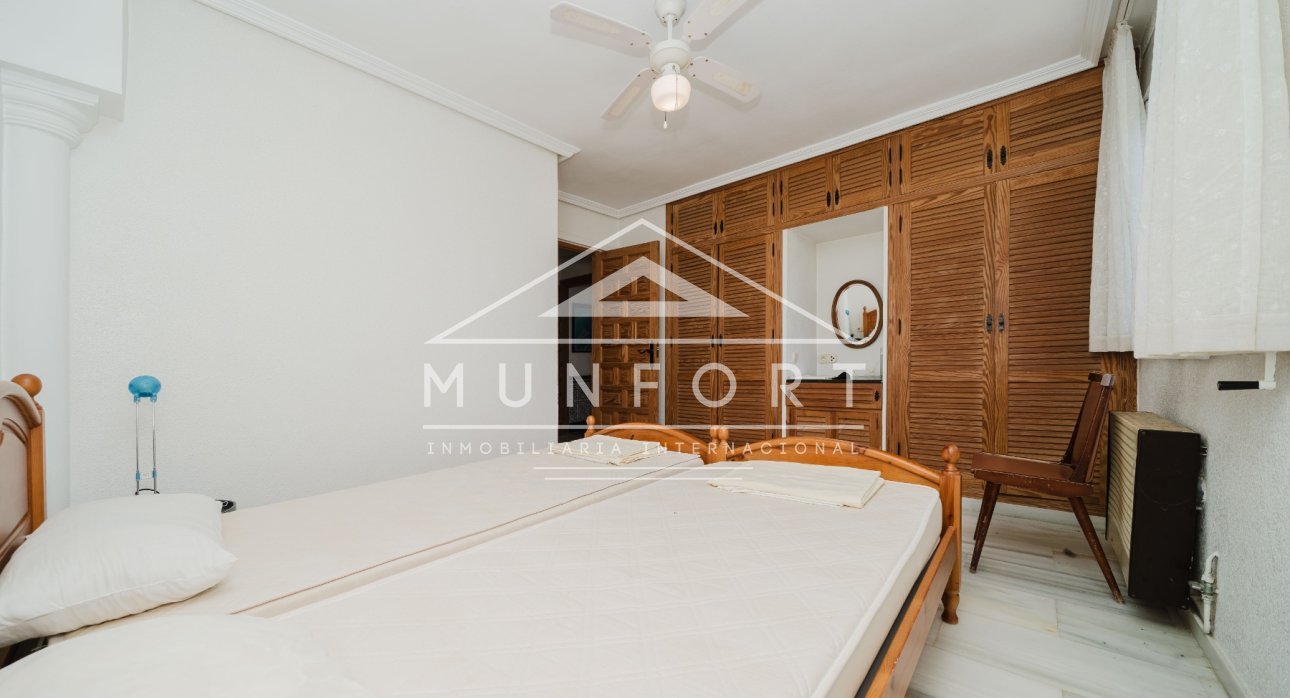 Resale - Building -
Cartagena - La Manga