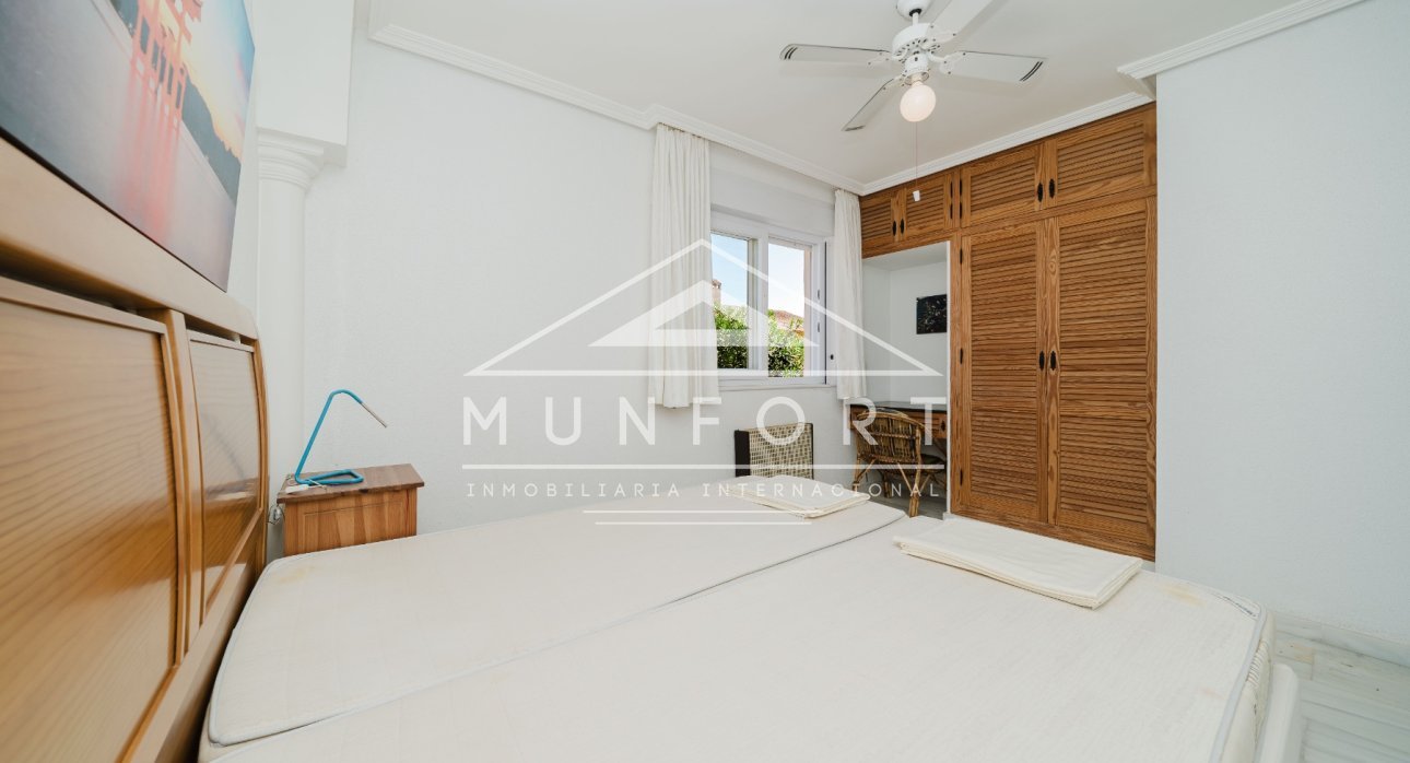 Resale - Building -
Cartagena - La Manga