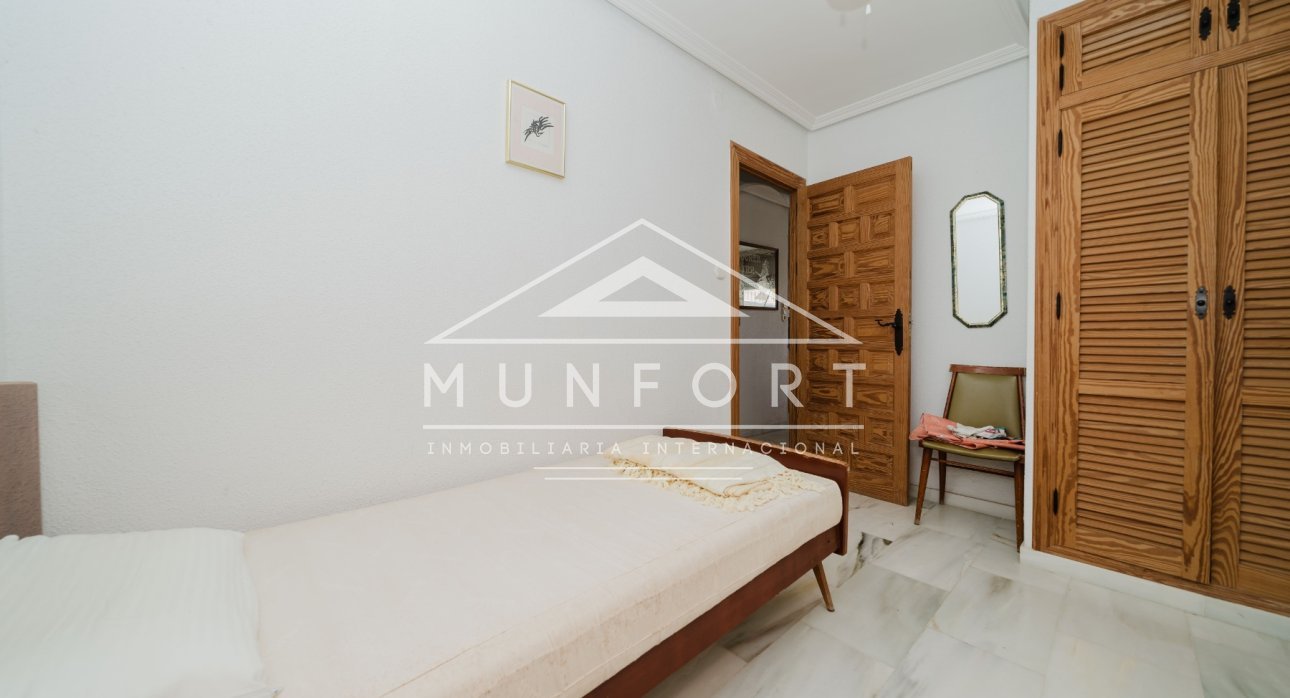 Resale - Building -
Cartagena - La Manga