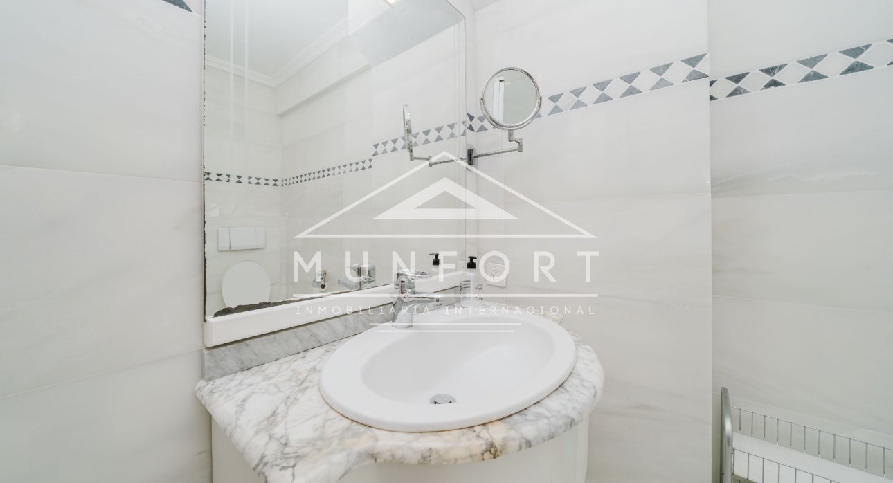 Resale - Building -
Cartagena - La Manga