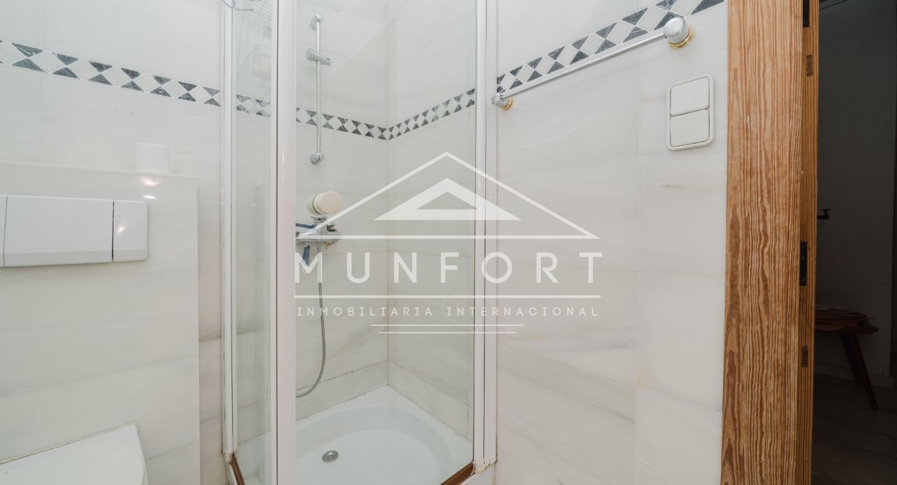 Resale - Building -
Cartagena - La Manga