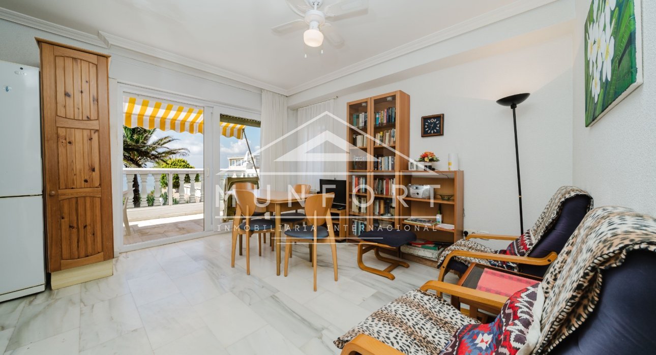 Resale - Building -
Cartagena - La Manga