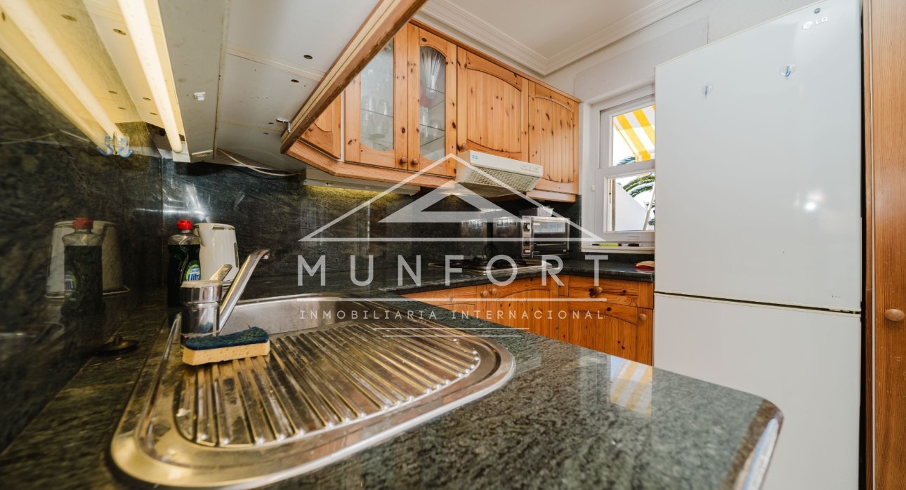 Resale - Building -
Cartagena - La Manga