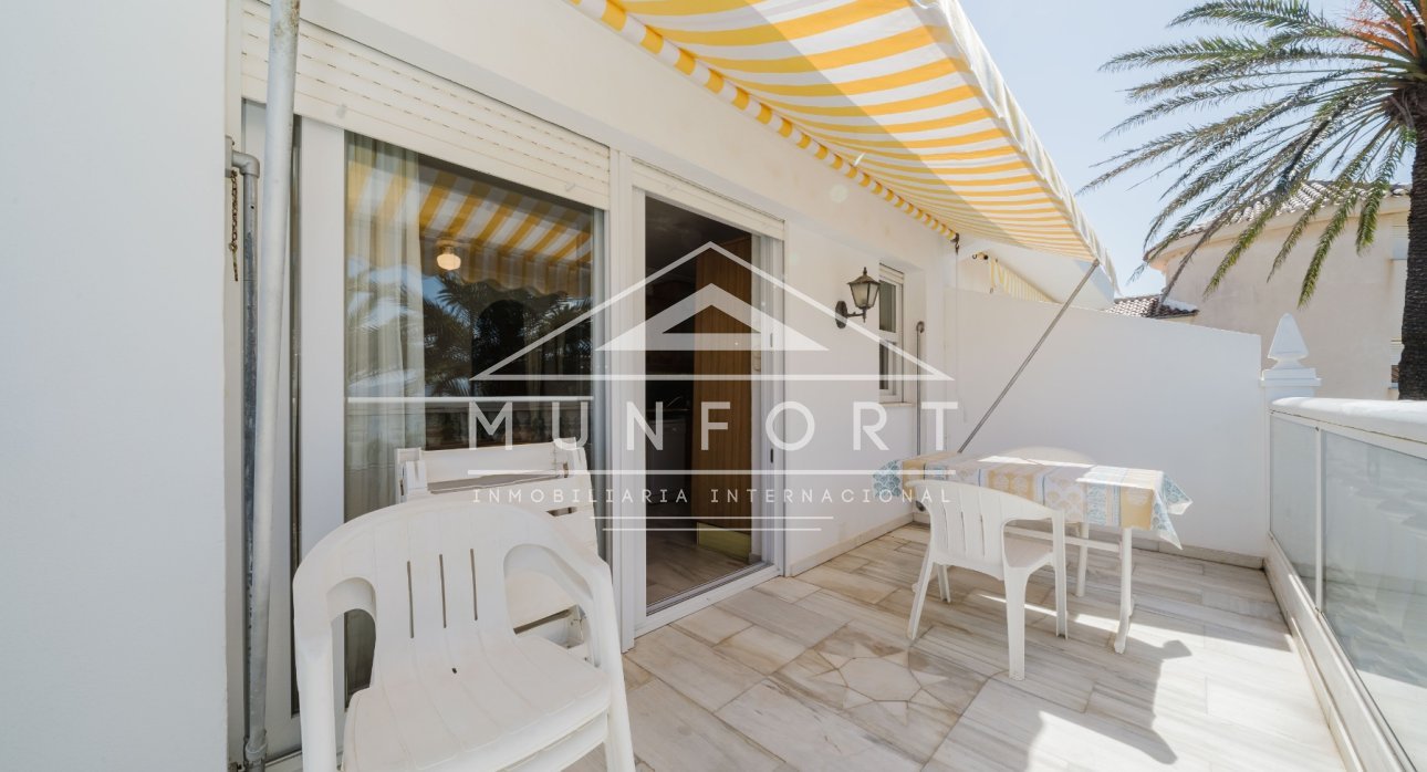 Resale - Building -
Cartagena - La Manga