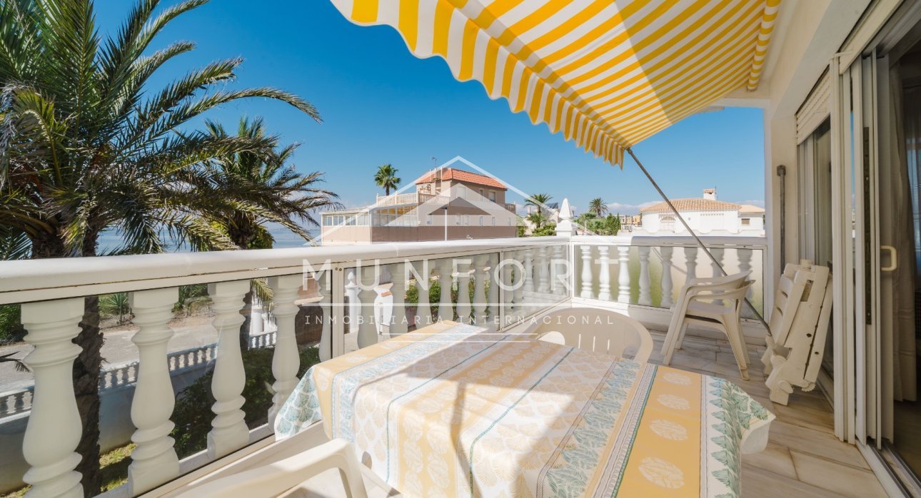 Resale - Building -
Cartagena - La Manga